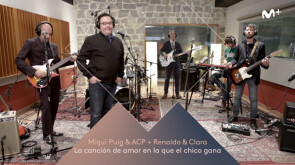 Menú Stereo T9 - Miqui Puig y Renaldo & Clara