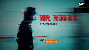 'Mr. Robot' T3, en Movistar Series