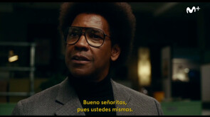 Gui en Hollywood 14: Denzel Washington