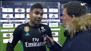 Casemiro: 