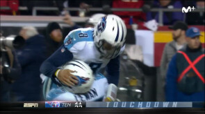 Wildcard Playoffs: Titans 22-21 Chiefs