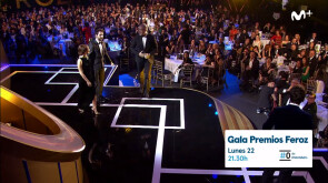 Premios Feroz 2018