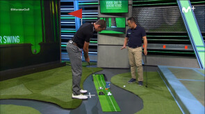 Doctor Swing: rectitud en el putt