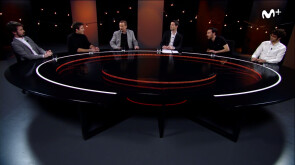 En primer plano: Actores