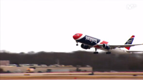 Patriots, volando hacia la Super Bowl