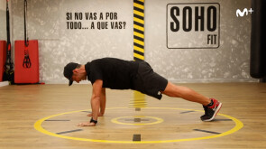 Gerard Pera: ejercicio Spiderman