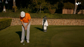 Lara Academy: el putter