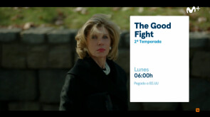 The Good Fight T2, en Movistar Series