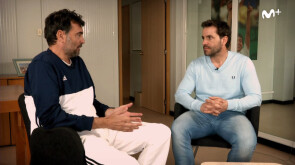 Tie Break: Sergi Bruguera