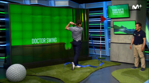 Doctor Swing: traslación del peso