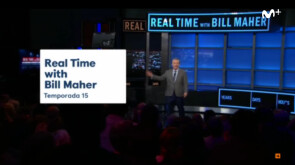 Real Time with Bill Maher, en Movistar Series