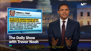 The Daily Show - Donald Trump