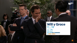 Will y Grace - Will Truman