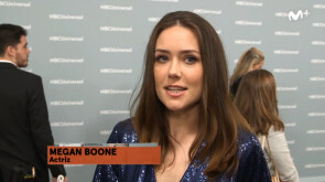 The Blacklist T6 -Entrevista a Megan Boone