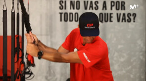 Gerard Pera: trabajo con gomas