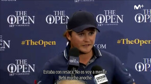 Playoff (15/10/2018): Eddie Pepperell, un tipo divertido