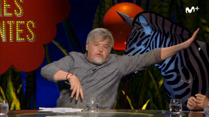 Ilustres Ignorantes: Javier Coronas, host | #0