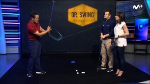 Doctor Swing: cómo agarrar el palo