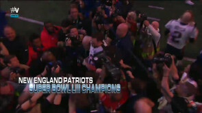 Los Patriots, campeones de la Super Bowl 2019