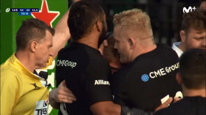 Saracens 56-27 Glasgow Warriors