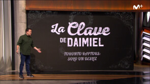 La clave de Antoni Daimiel: Los Raptors, solo un desliz