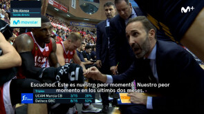La tensión en la ACB