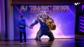 PJ ' Thanos' Tucker