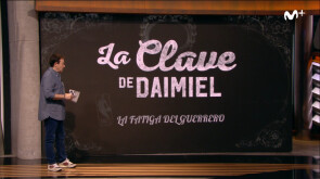 La Clave de Daimiel: la fatiga del guerrero