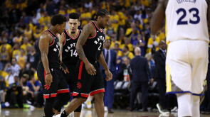 Game 3: Warriors 109-123 Raptors  (1-2)