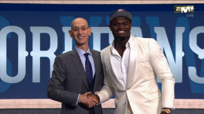 Zion Williamson, nº1 del Draft