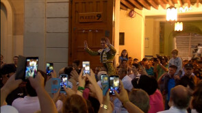 Feria de Hogueras (21/06/2019)