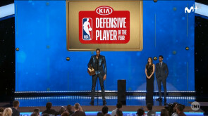 Rudy Gobert, defensor del año