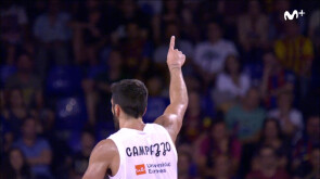Un MVP un 'poquitito loco'