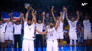 El Real Madrid vuelve a reinar