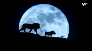 Gui en Hollywood: El rey león