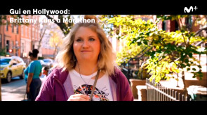 Gui en Hollywood: Britanny Runs a Marathon