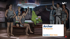 Archer - 10ª temporada