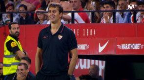 EDD (23/09/2019): La cara de Lopetegui