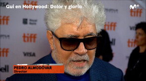 Gui en Hollywood: Dolor y Gloria