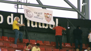 EDD (30/09/2019): la pancarta del indignado