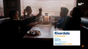 Riverdale T4 - Estreno en Movistar Series