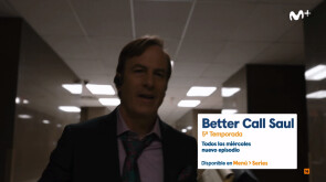 Better Call Saul T5 - Adio, Jimmy. ¿Hola, Saul?
