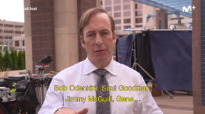 Better Call Saul T5 - Visita al rodaje