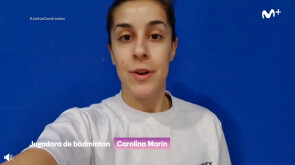 Juntas construimos: Carolina Marín