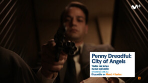 Penny Dreadful. City of Angels