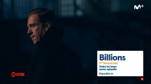 Billions - Estreno en Movistar Series