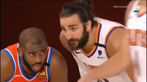 Ricky Rubio llega a los Thunder