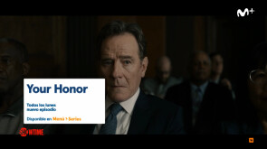 Your Honor - Estreno en Movistar+