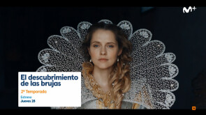 El descubrimiento de las brujas T2 - Tráiler