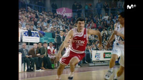 Chichi Creus, el líder del TDK Manresa